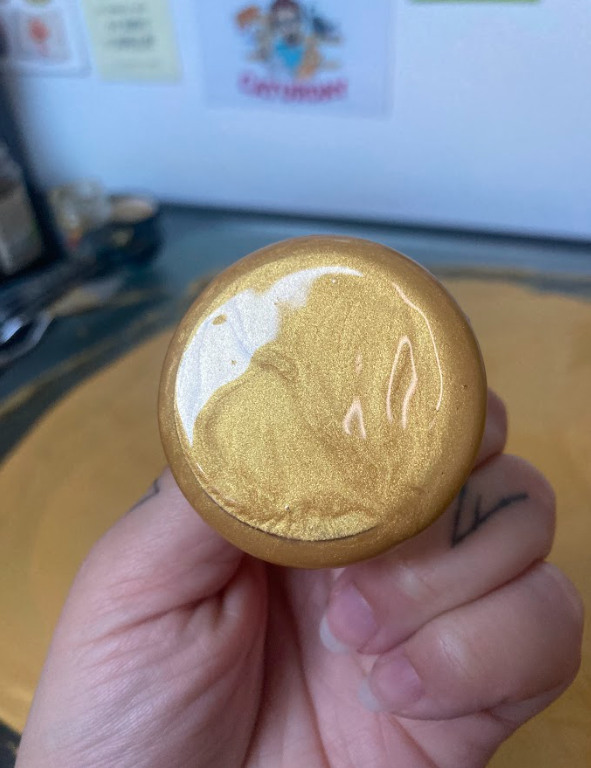 Liant végane, pigments respectueux