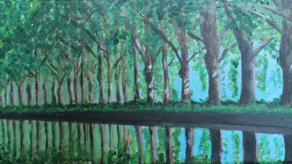 Buy original art, landscape, floral, animal paintings online