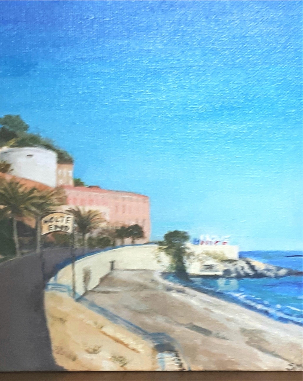 Make a request for a painting