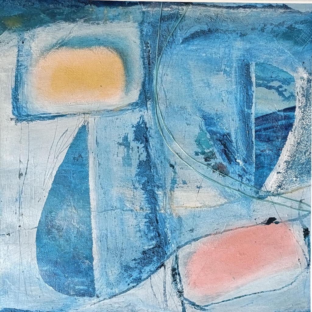 Sign up to the Sophie LJ Morris Art newsletter
