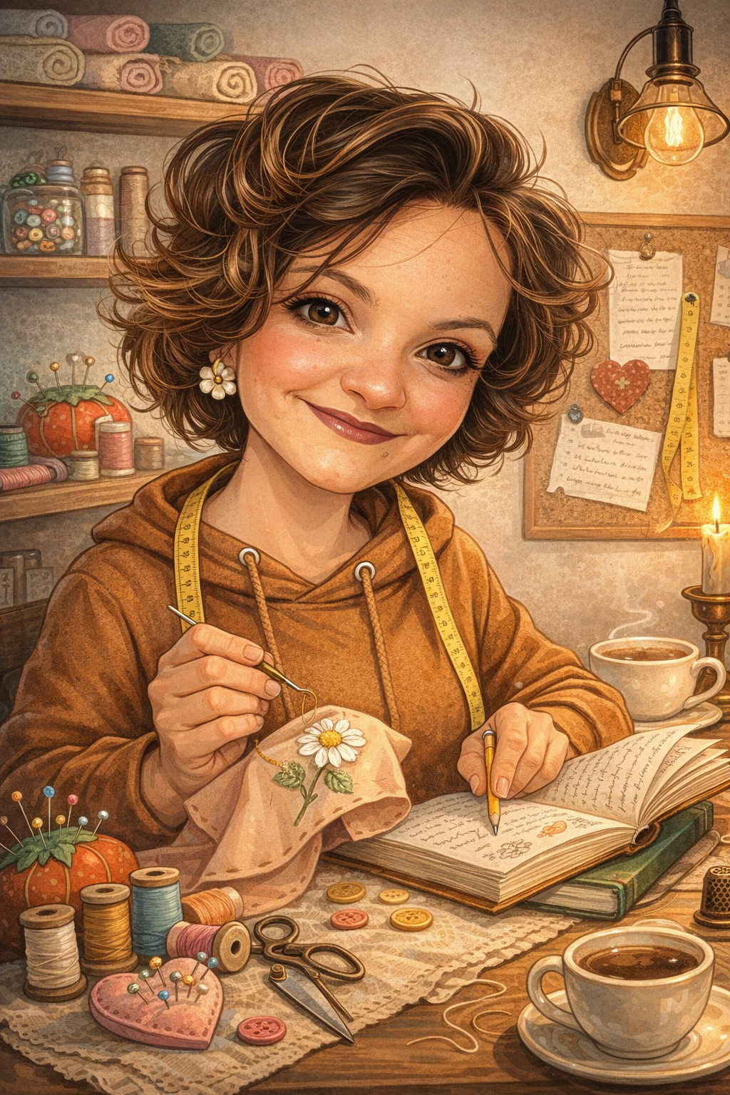 L’atelier de Marion 