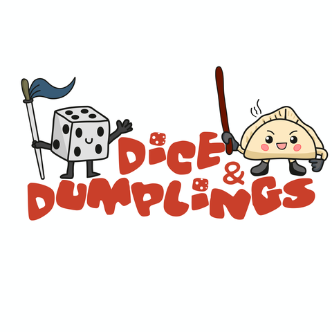 Welcome to Dice & Dumplings!