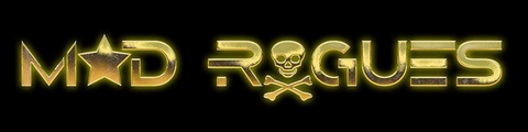 Mad Rogues - Merch Store