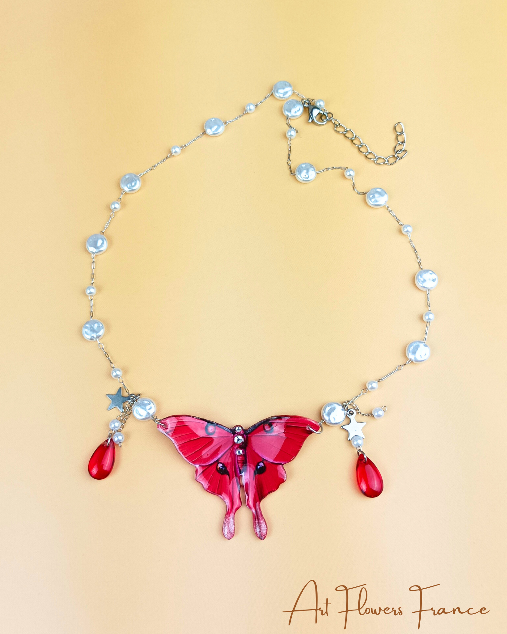 Papillons mystiques