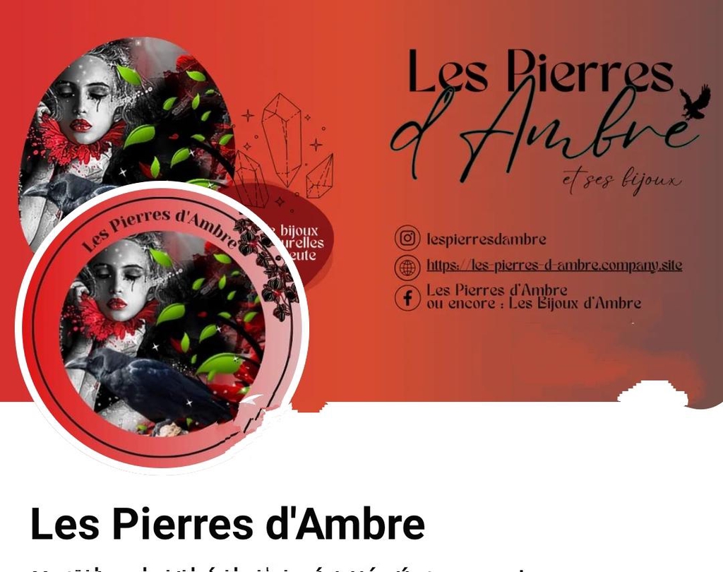 Créatrice de bijoux et accessoires en lithoterapie 