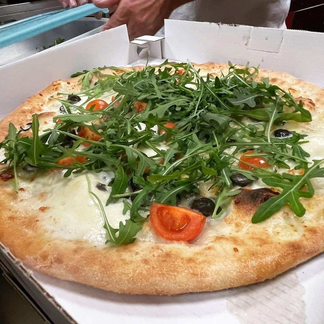 pizze speciali rosse