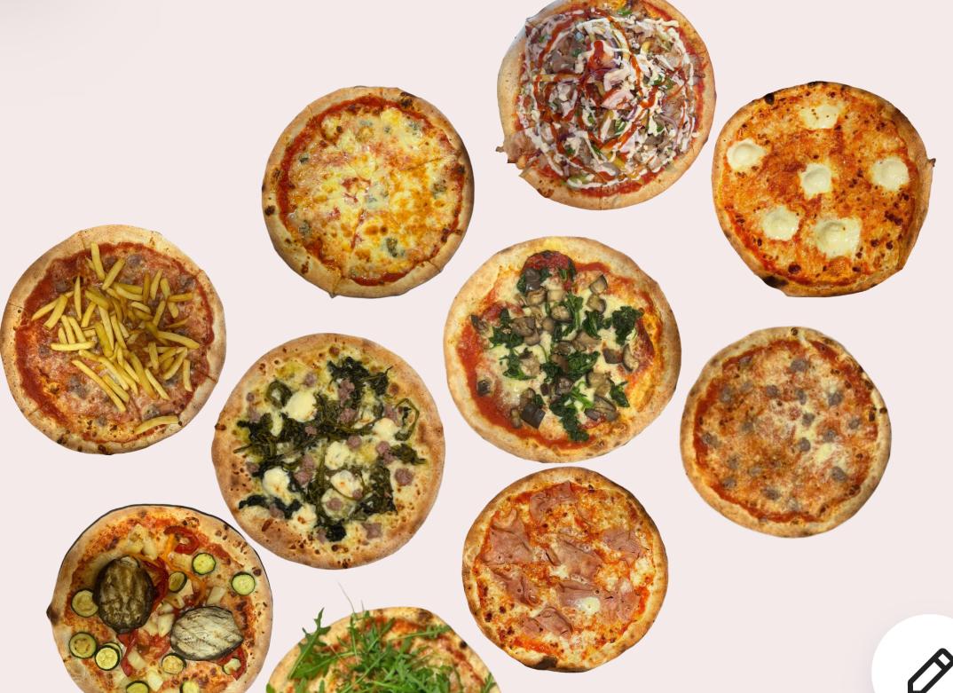 Pizze Classiche