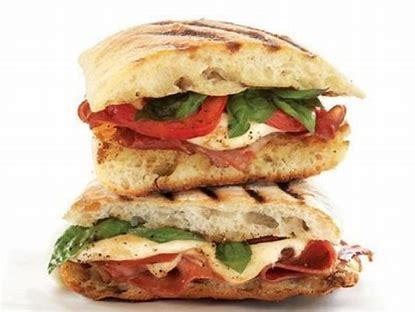 panini di pizza