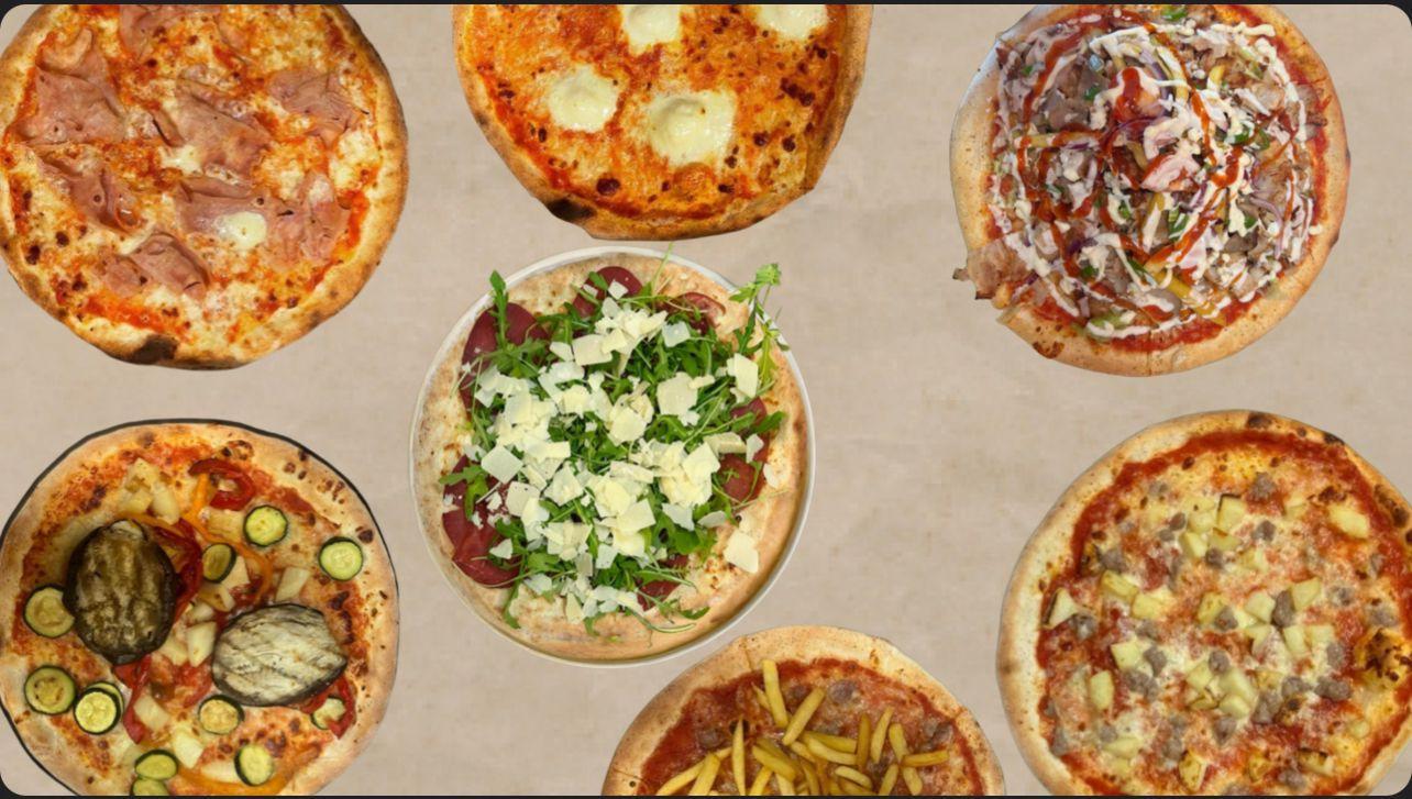 Pizze Classiche