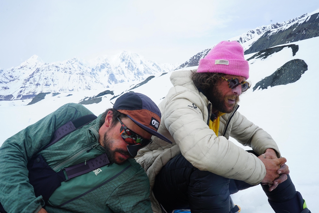 Vêtement made in France, polyester recycle, coton bio, Chamonix mont-blanc