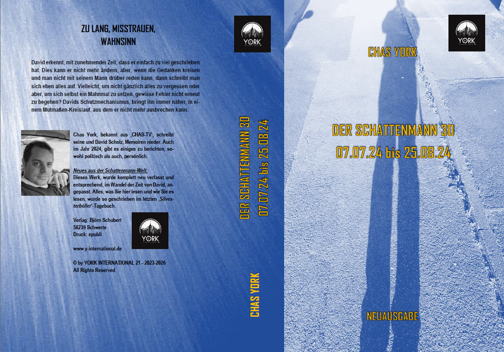 DER SCHATTENMANN 30 