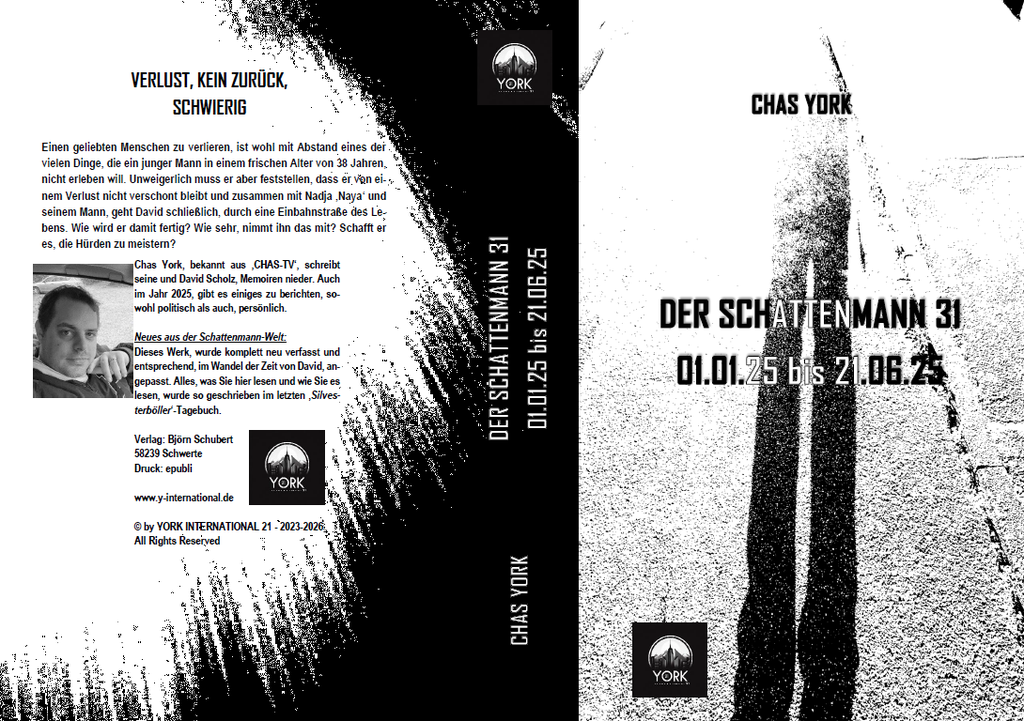 DER SCHATTENMANN 31 