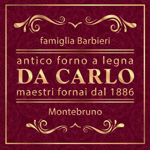 antico forno a legna da carlo