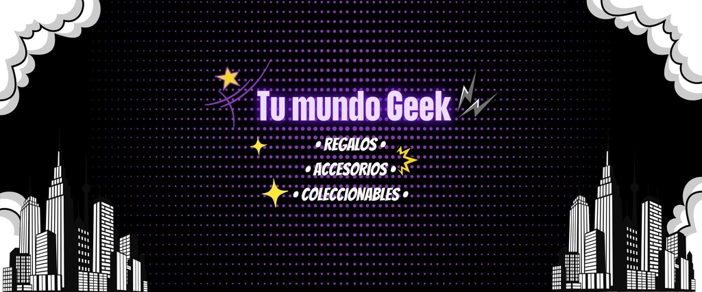 Banner principal de La Zona Fantasma, tienda geek en Chile con regalos, accesorios y coleccionables inspirados en películas, cómics, anime y videojuegos