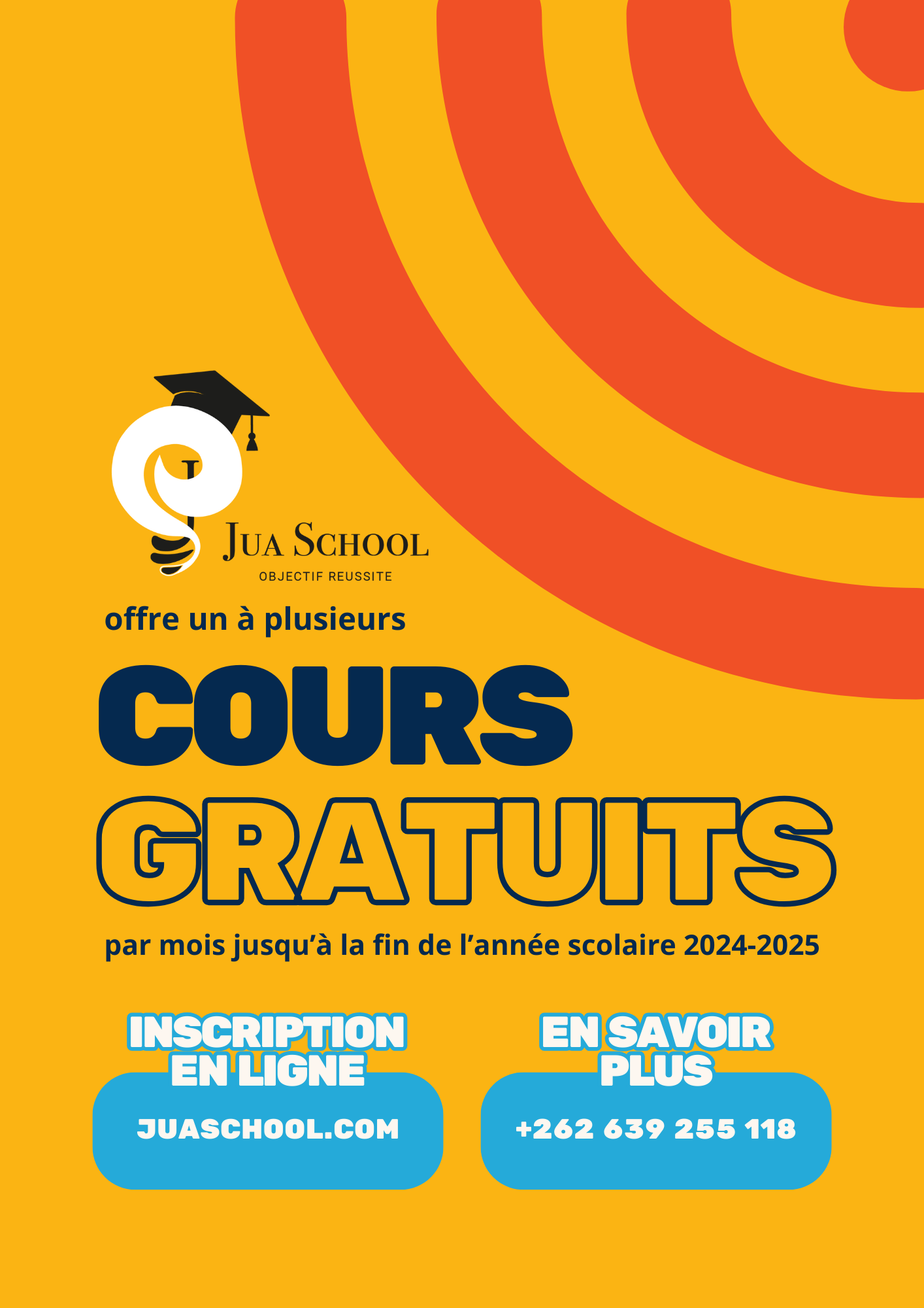 cours gratuits