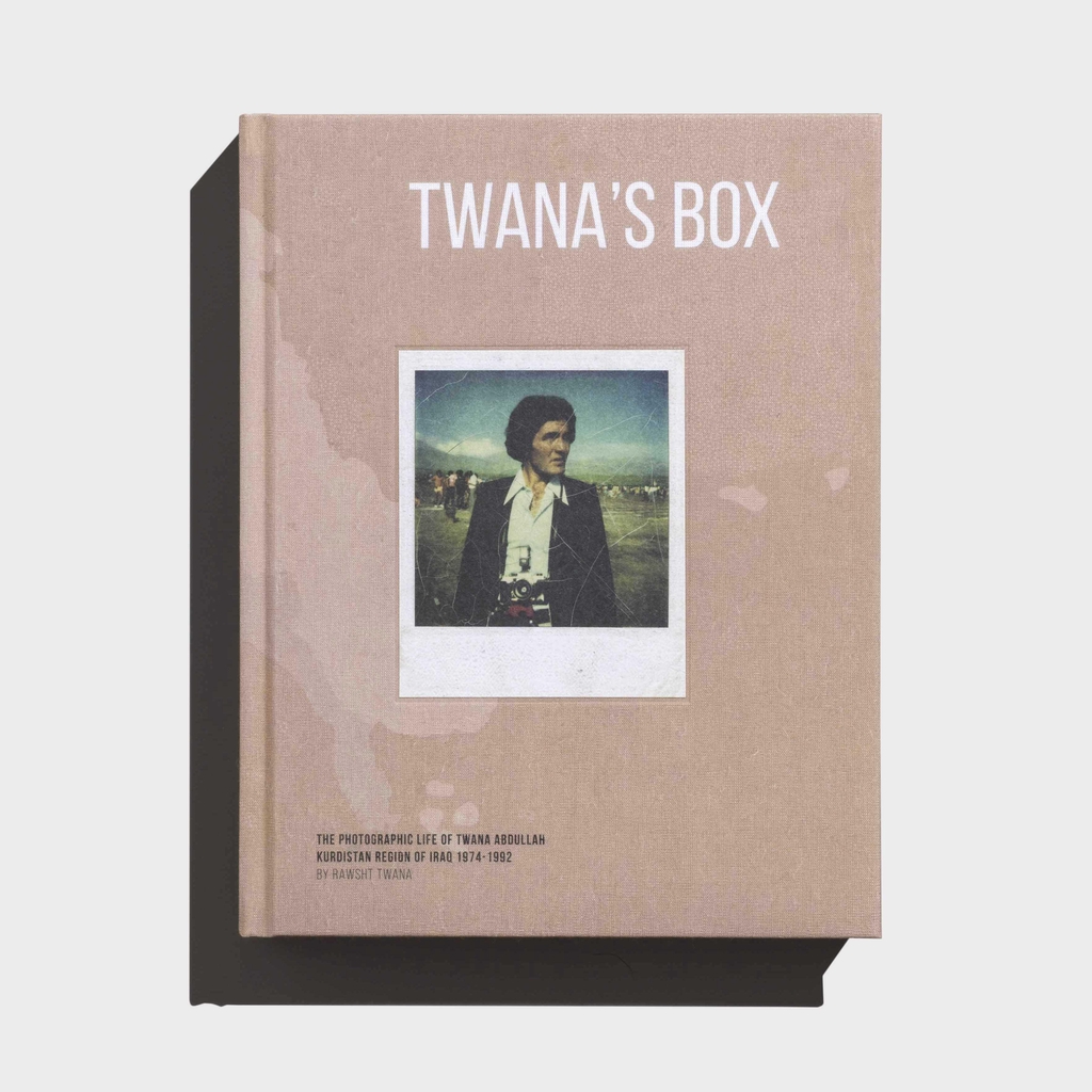 Twana's Box — Twana Archive
Mucho Mas Gallery & Fraglich Publishing