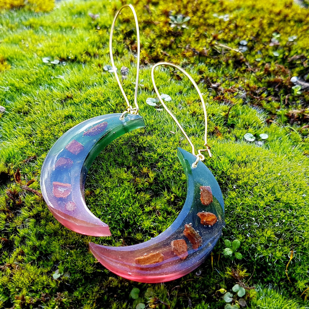 Boucles d'oreilles
