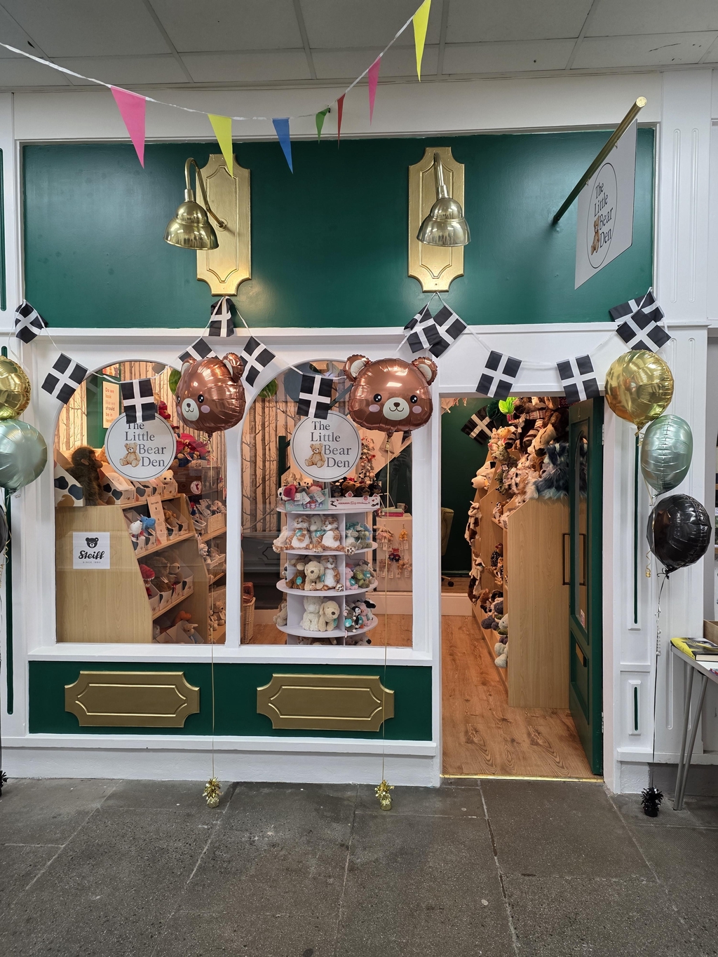 Come take a peek in our shop!