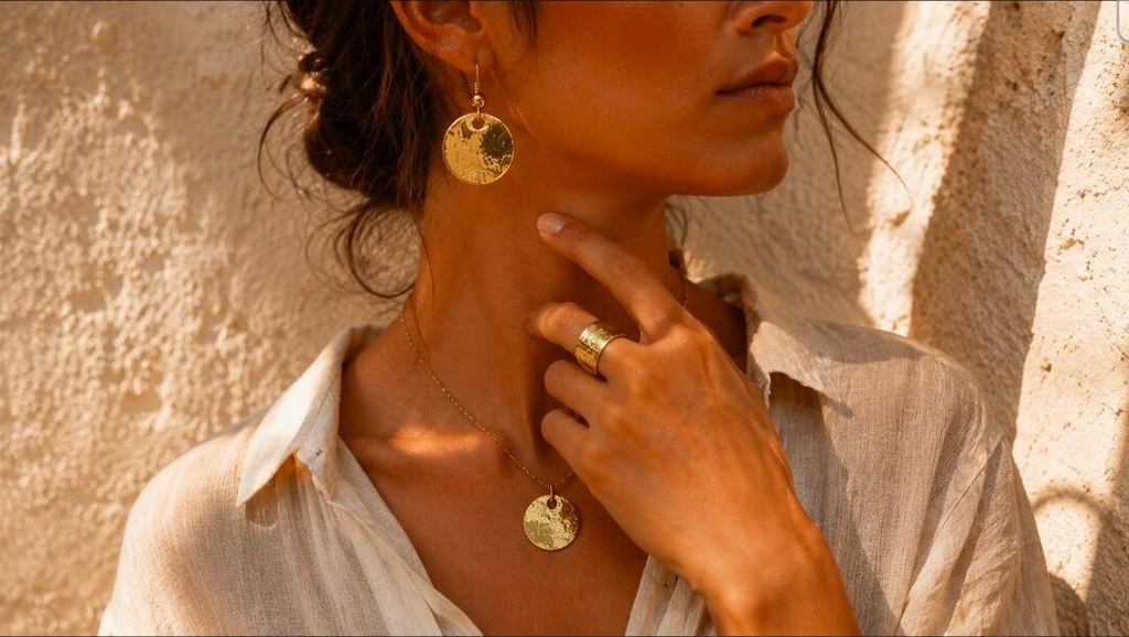 Bijoux artisanaux  L'Atelier Basalte à Fleury-d'Aude