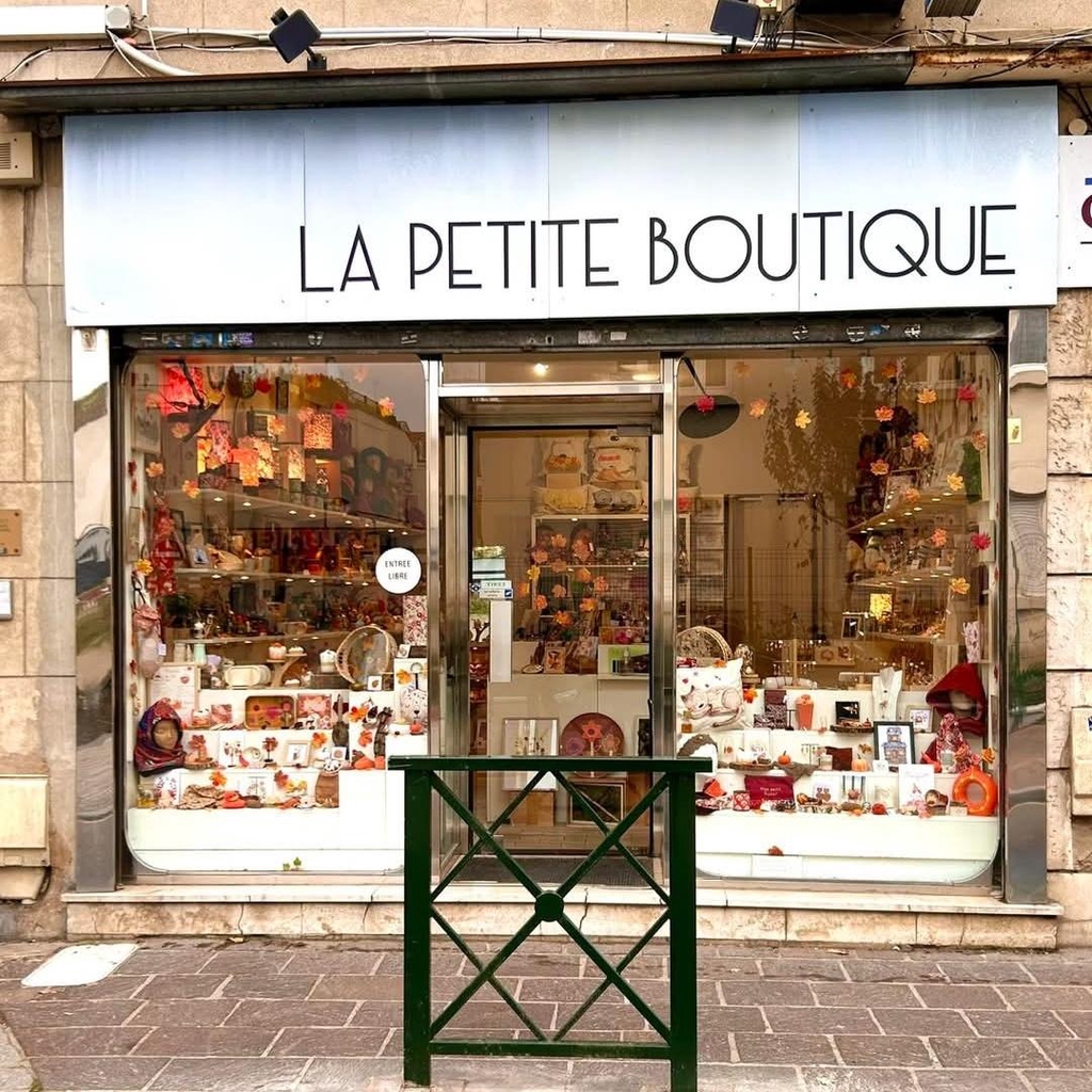 La Petite boutique à Nanterre, découvrir y nos créations végétales