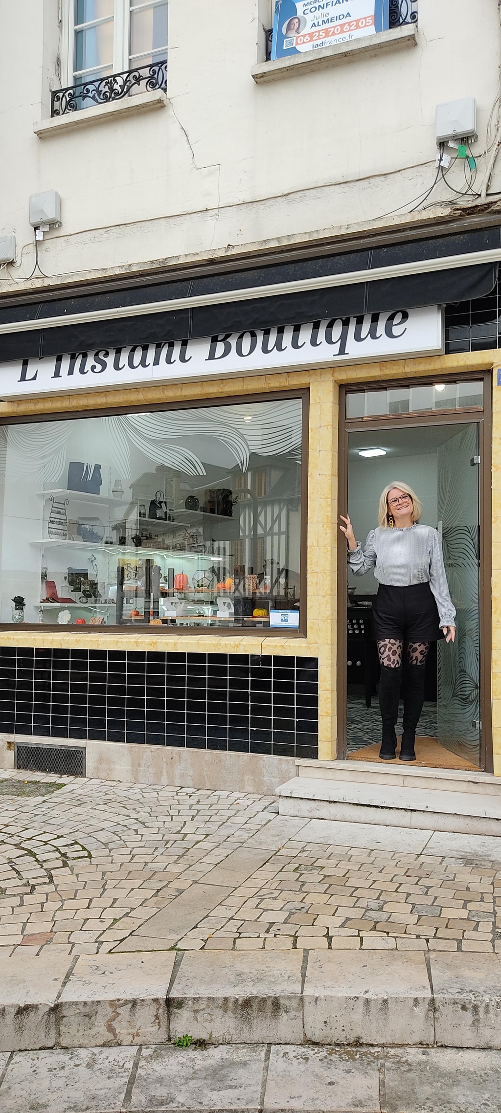 L'Instant Boutique 