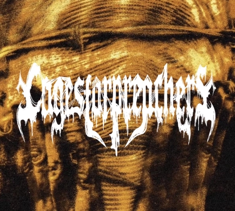 Cages For Preachers: Merchandise Store