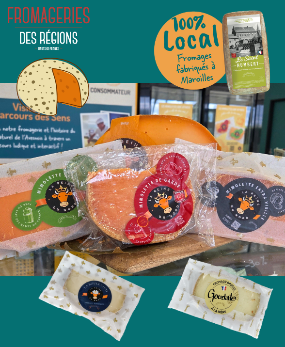 Maroilles d'eparcy 49223