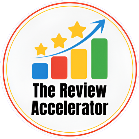 THE REVIEW ACCELERATOR LOGO