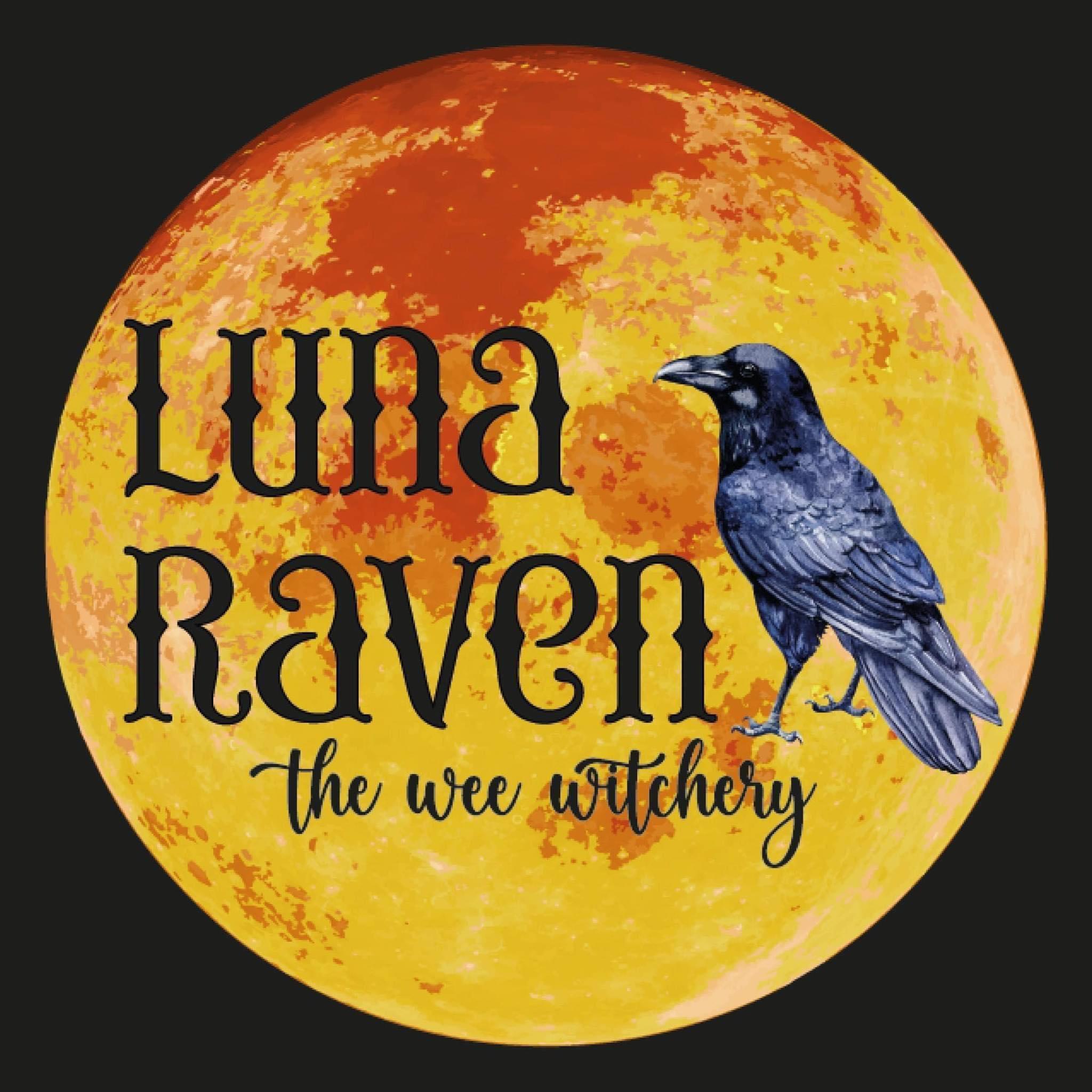 Welcome to Luna Raven The Wee Witchery.