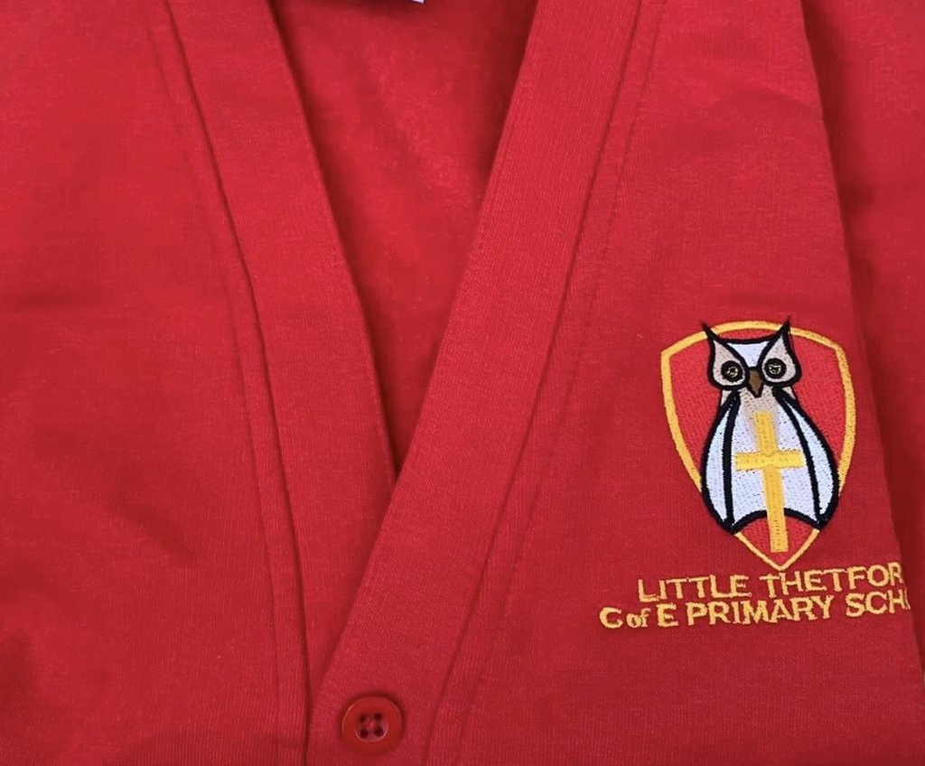 Our PLUS (PreLoved Uniform Shop)