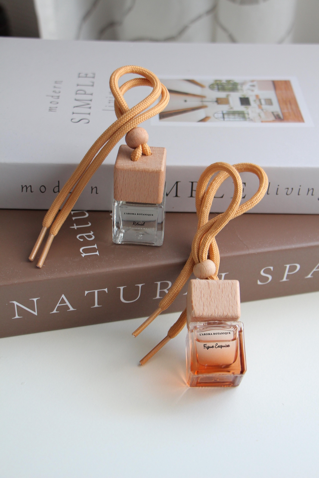 Diffuseur de voiture à Suspendre
