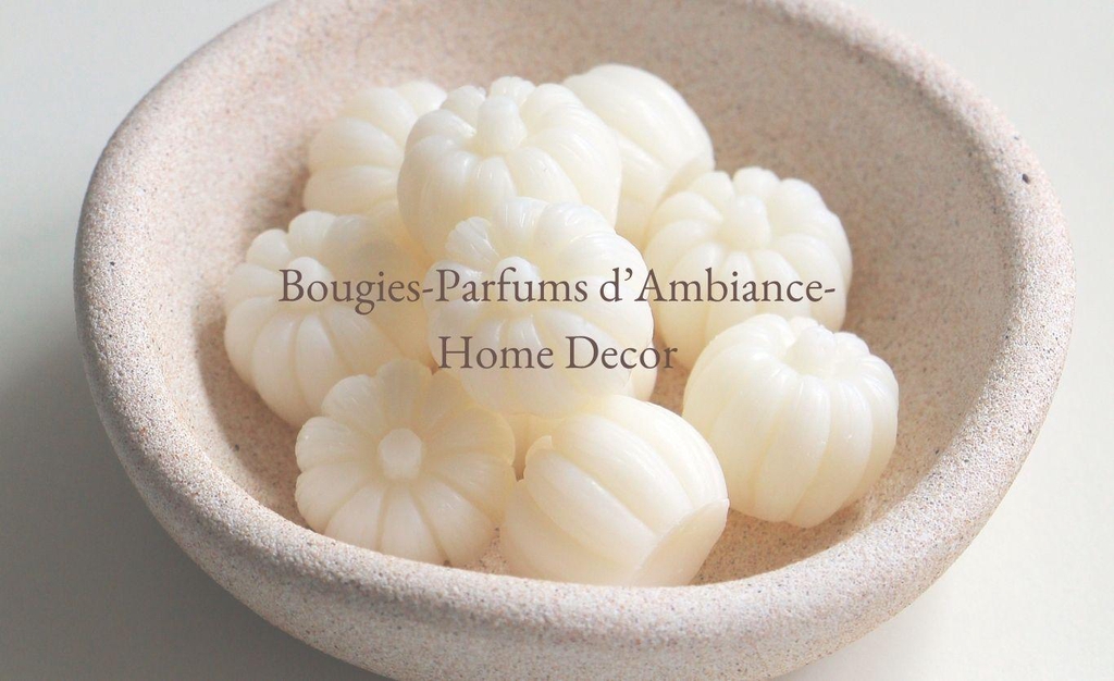 Bougie artisanale
Parfum d'ambiance
bougie d'automne
Parfum de Grasse