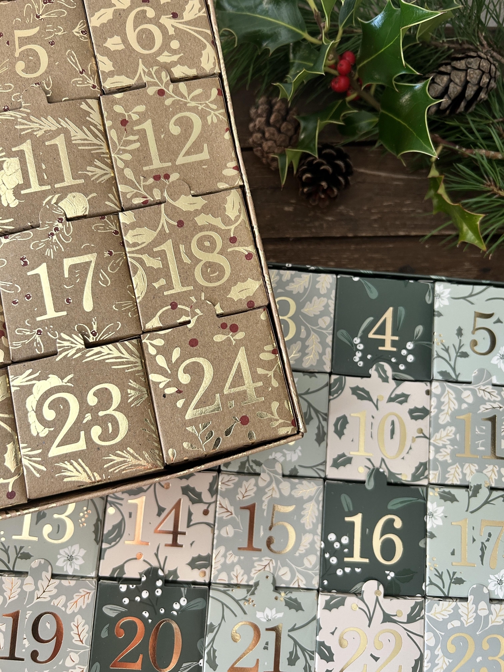 NYHET - julekalender 2025