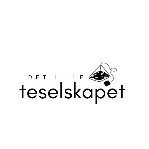 Det lille teselskapet - teposer med bibelvers på lappene