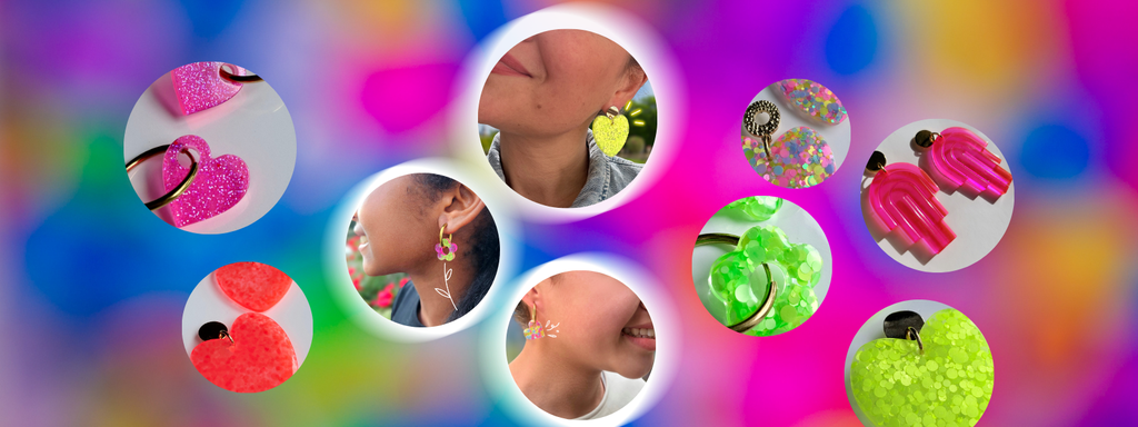 LE FLUO REVEILLE NOS LOOKS !