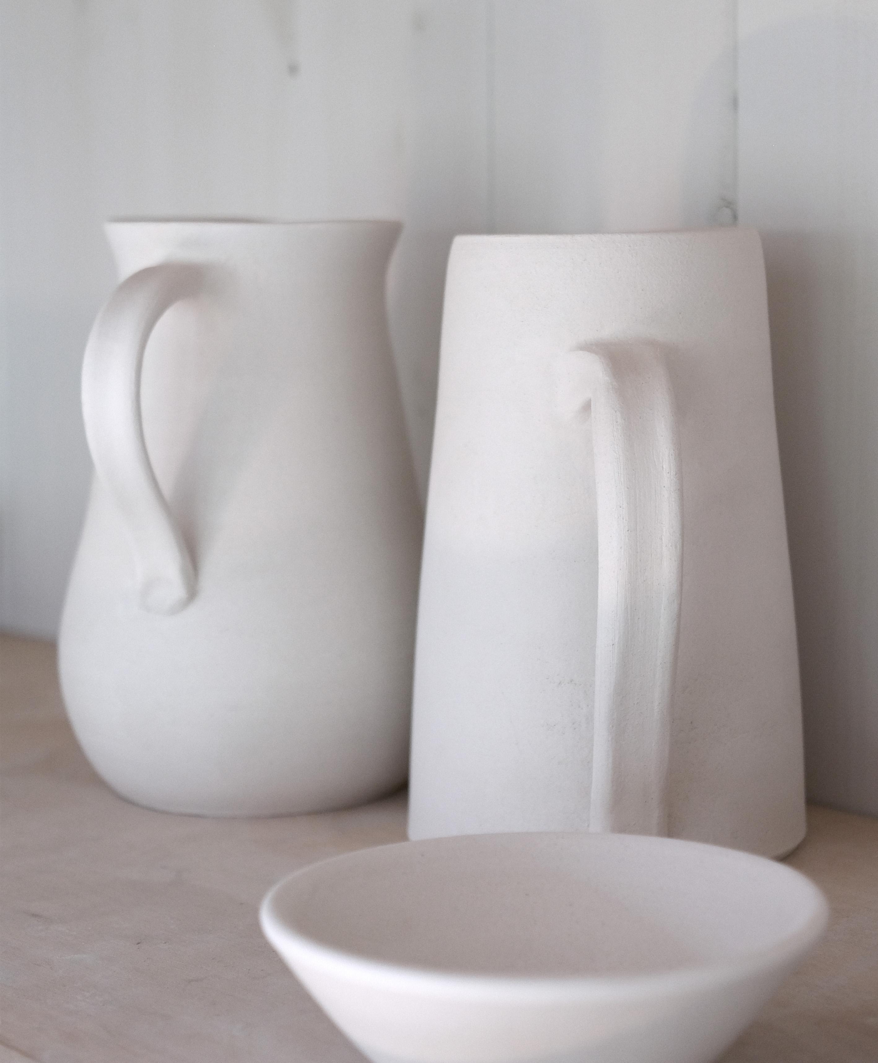 Jugs and cups