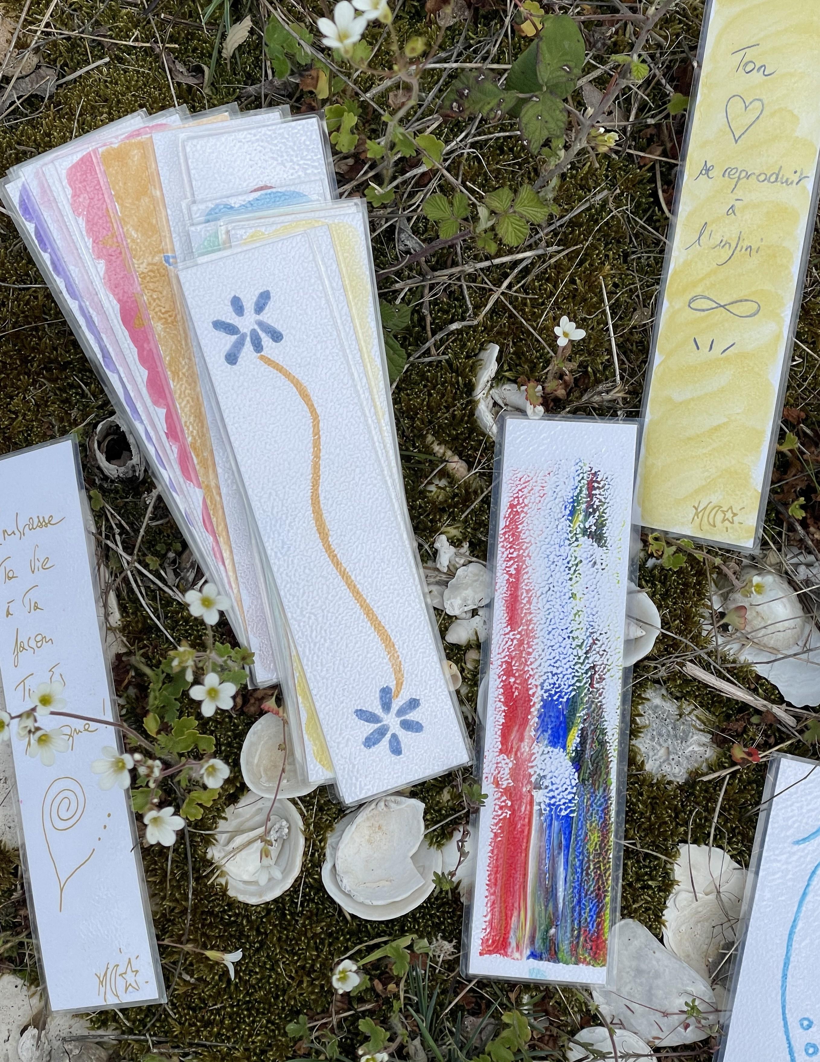 Cartes Messagères
