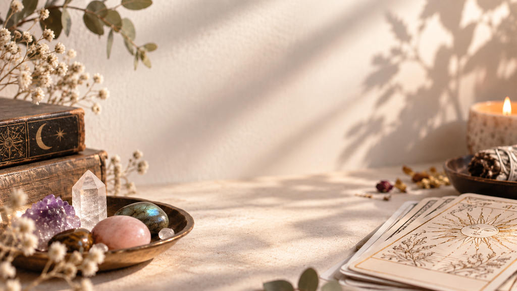 boutique de createur mineraux oracle et tarot
