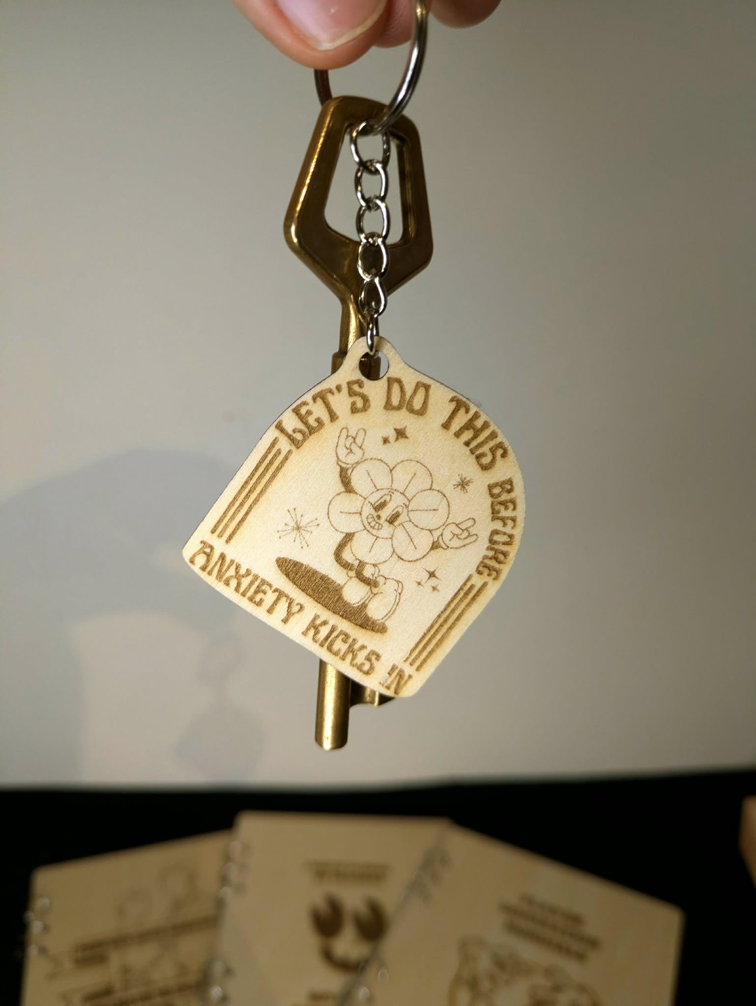 Porte-Clefs
