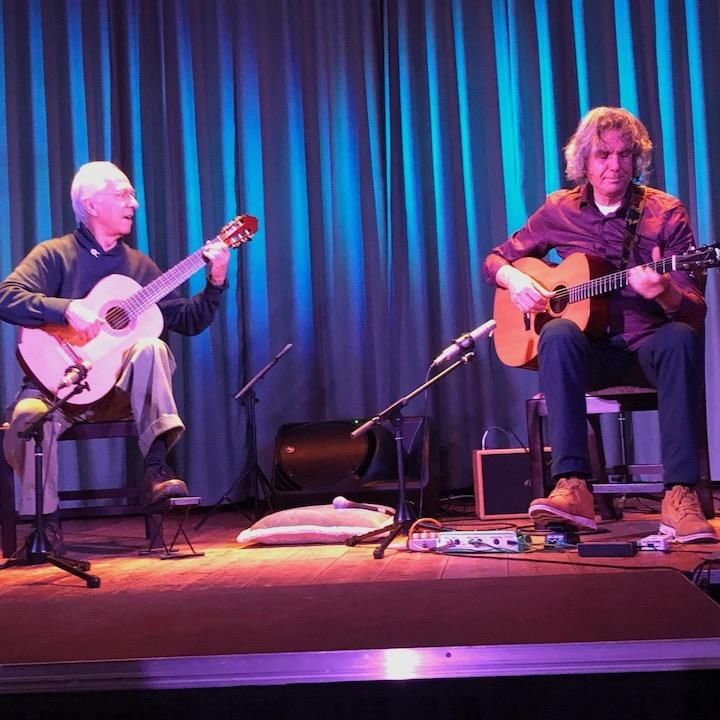John Williams & John Etheridge