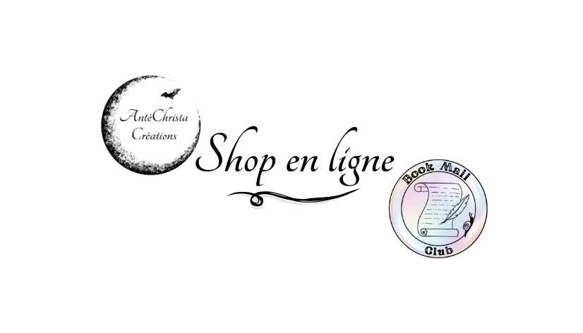 Shop en ligne BMC et AnteChrista Créations