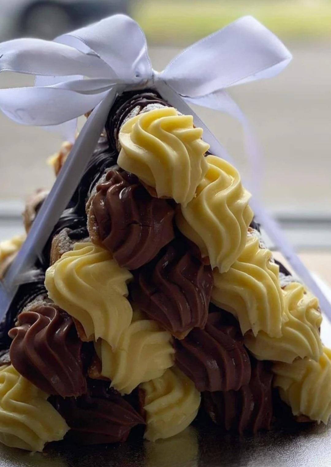 Cannoli Towers