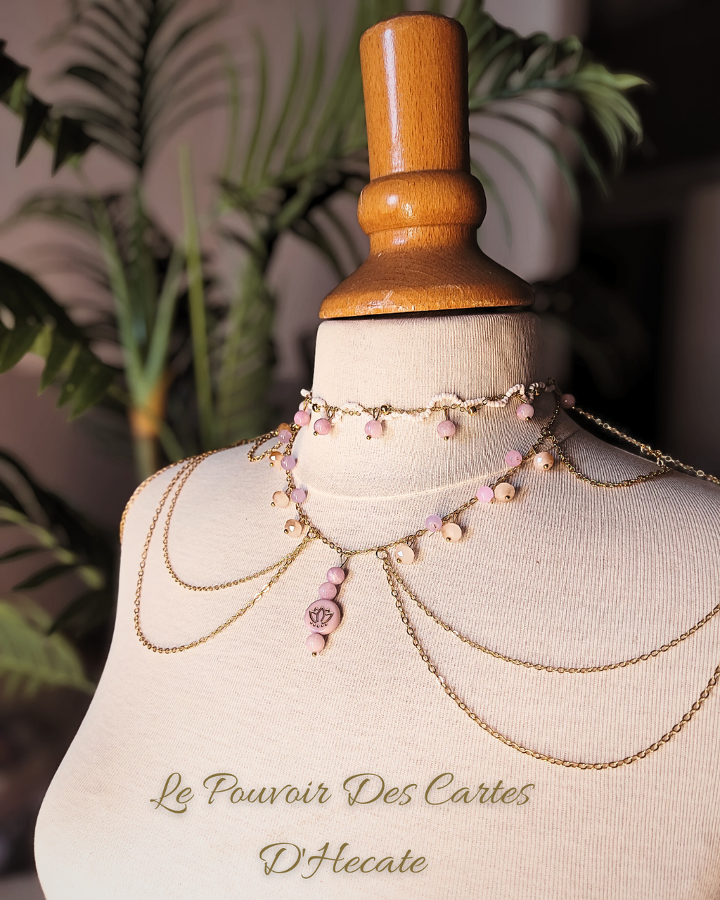 Velours Lila - Lepidolite 