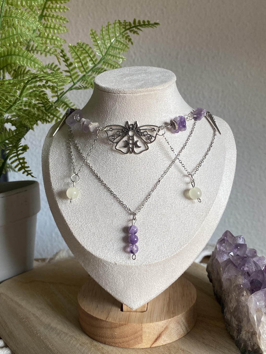 Le collier d’Améline