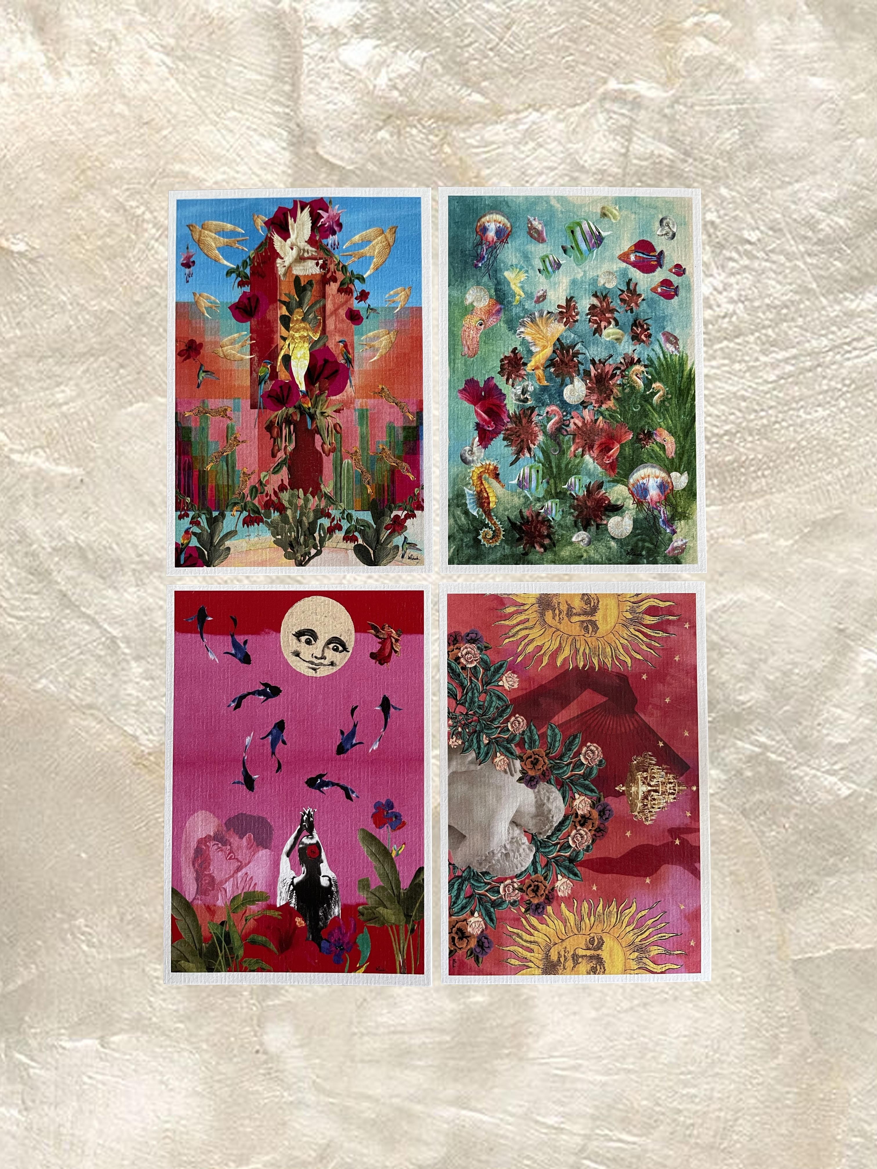 Cartes postales