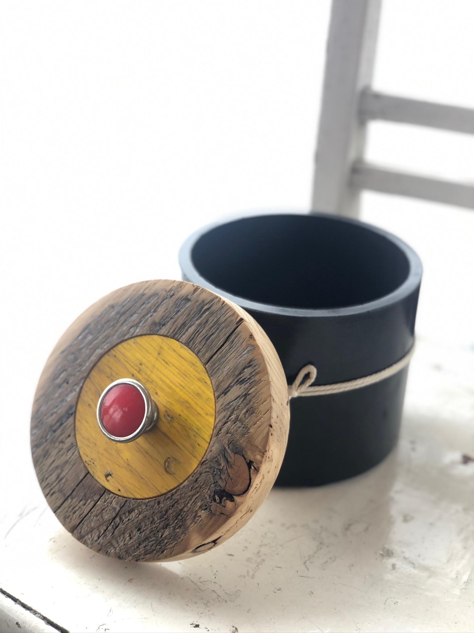 Aufbewahrung Upcycling
