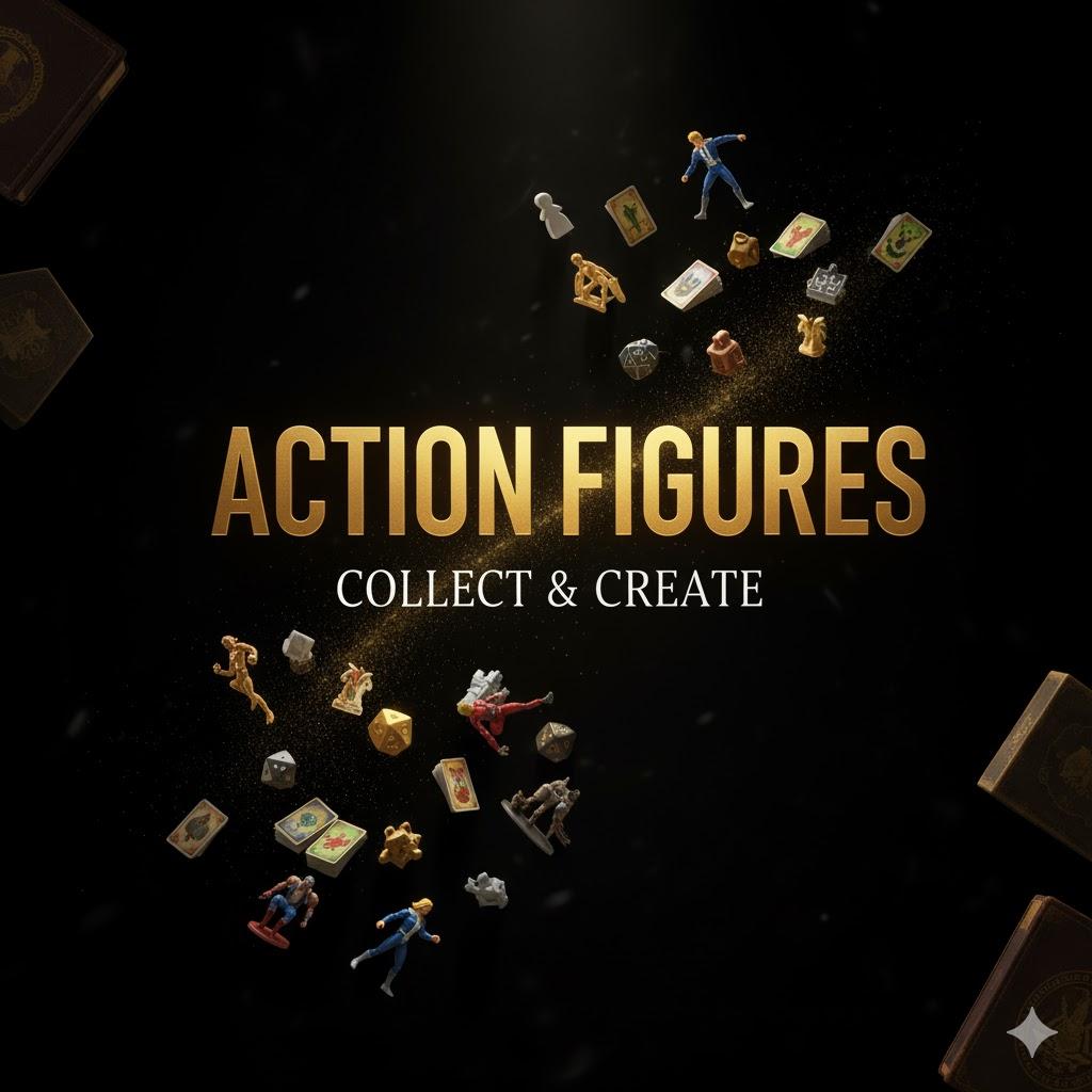 Action Figures
