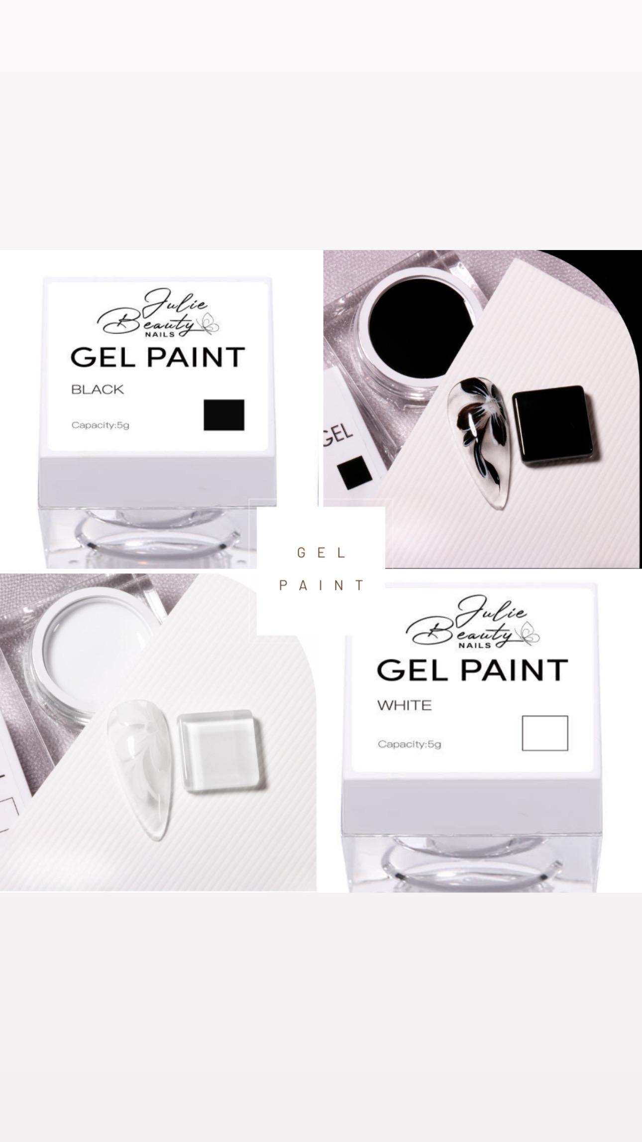 Gel Paint