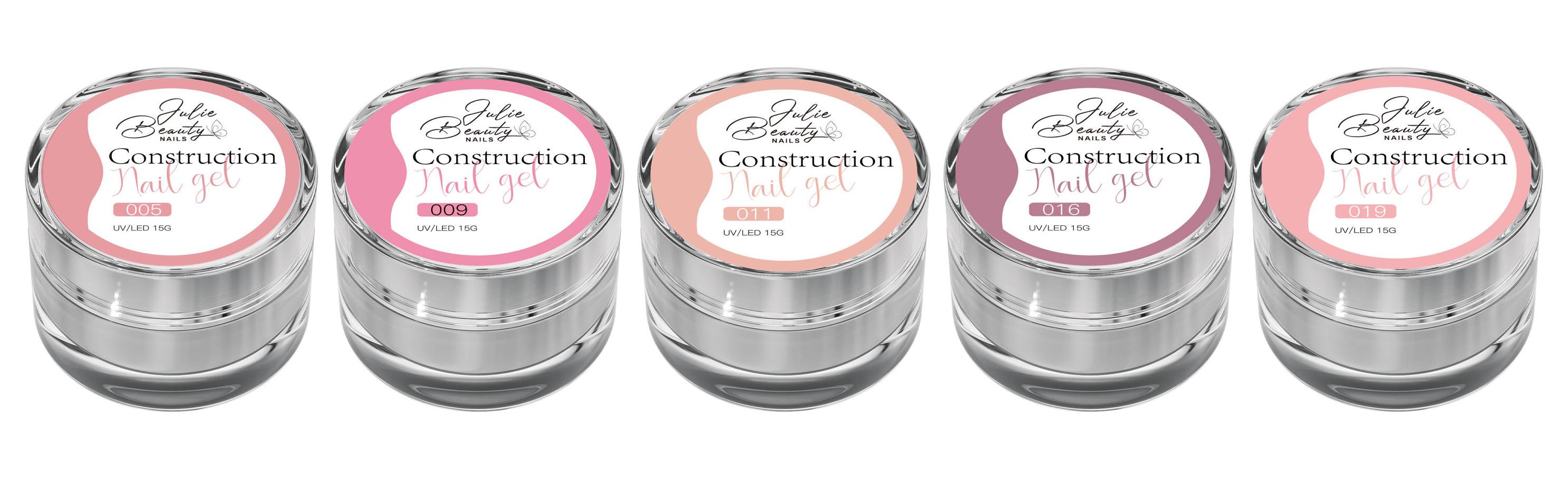 GEL CONSTRUCTION 15ml