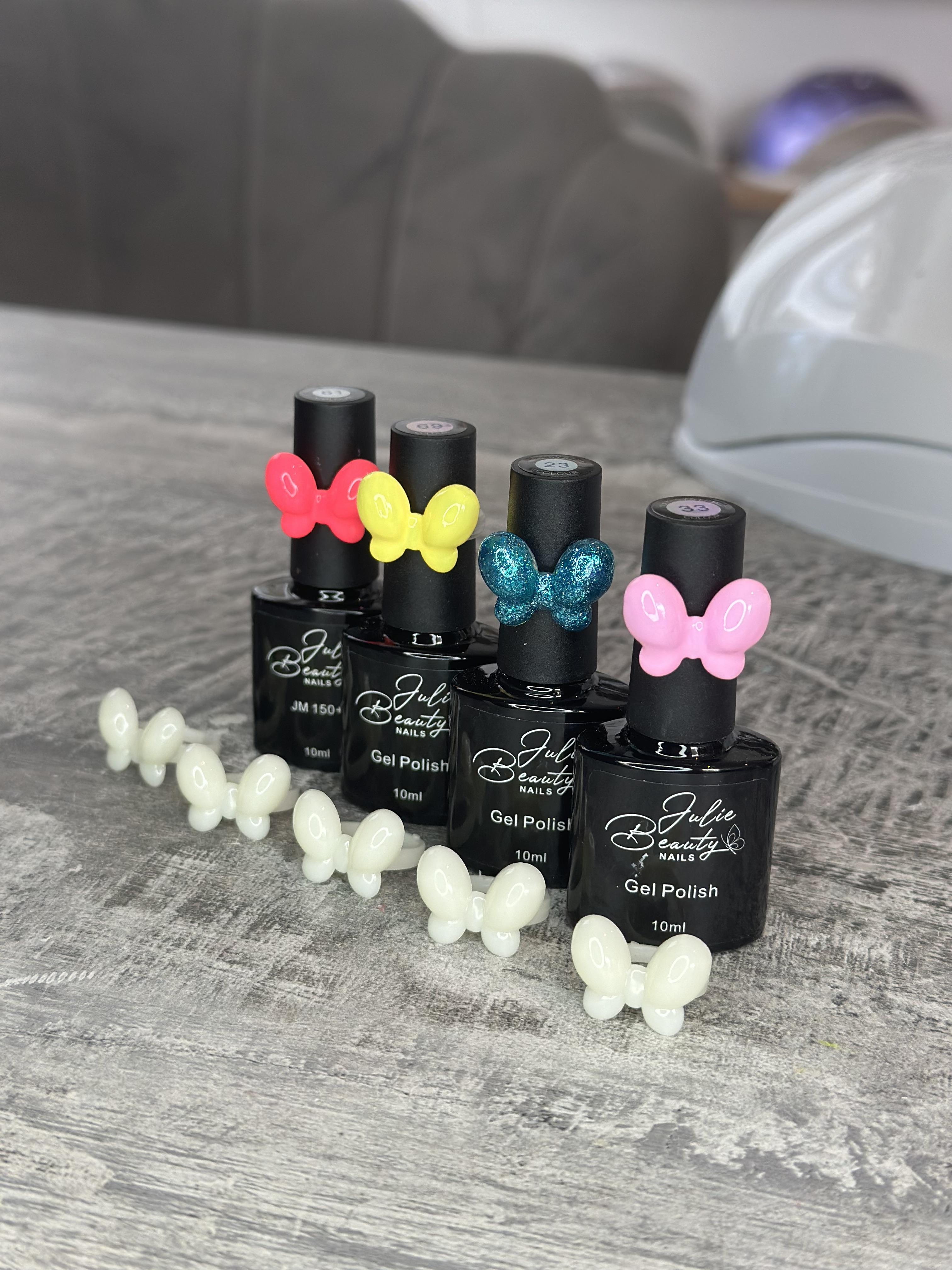 GEL POLISH (semi-permanent)